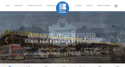 Desktop Screenshot of postorudnick.com.br